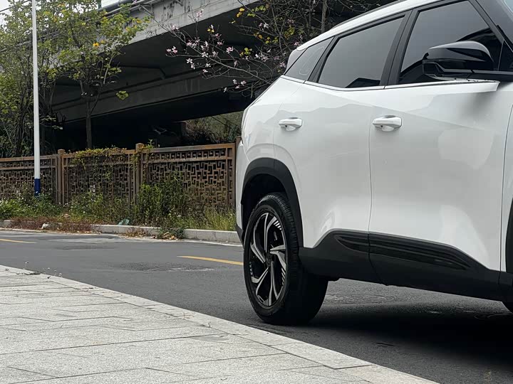 Geely Atlas 2024 2024款 1.5TD 龙腾版