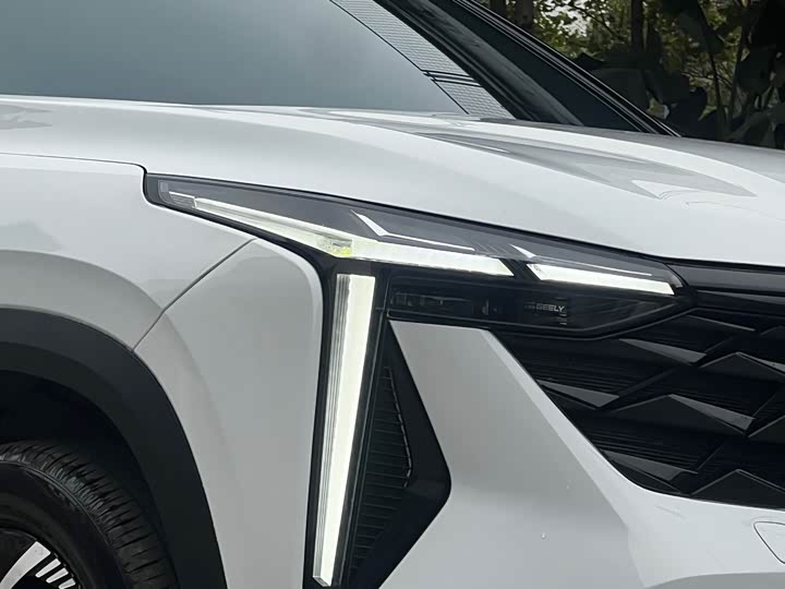 Geely Atlas 2024 2024款 1.5TD 龙腾版