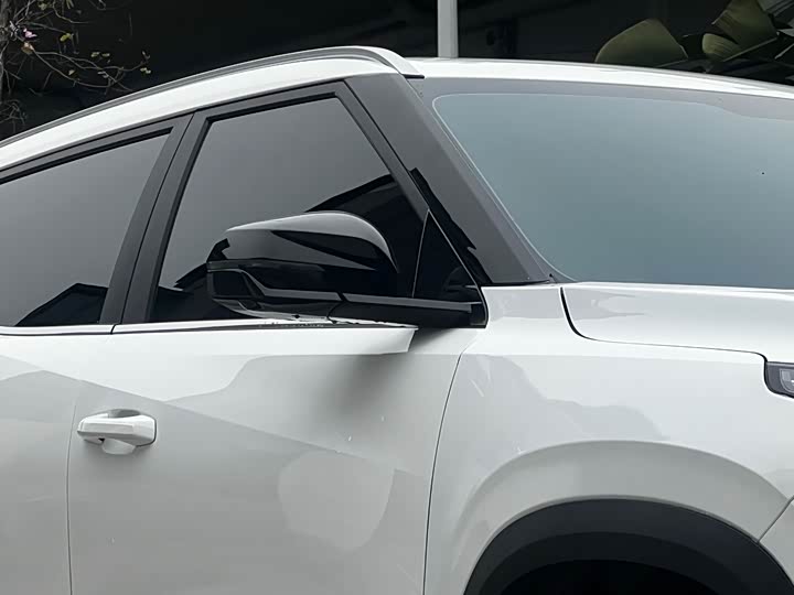 Geely Atlas 2024 2024款 1.5TD 龙腾版