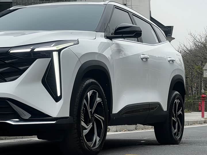 Geely Atlas 2024 2024款 1.5TD 龙腾版