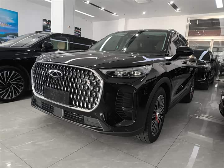 Chery Tiggo 8L 2024 2024款 2.0T 两驱豪华版 5座