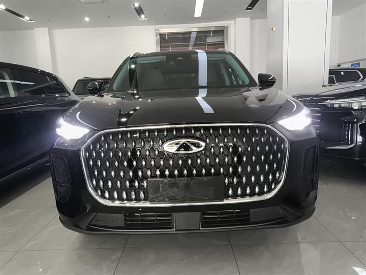 Chery Tiggo 8L 2024 2024款 2.0T 两驱豪华版 5座