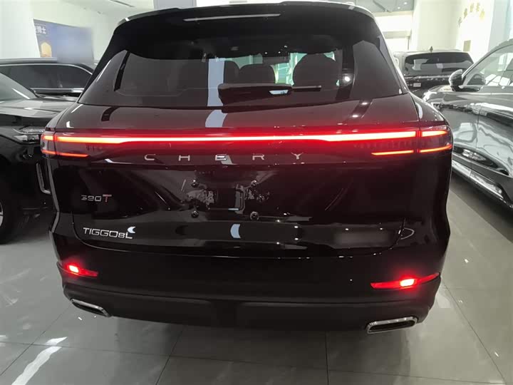 Chery Tiggo 8L 2024 2024款 2.0T 两驱豪华版 5座