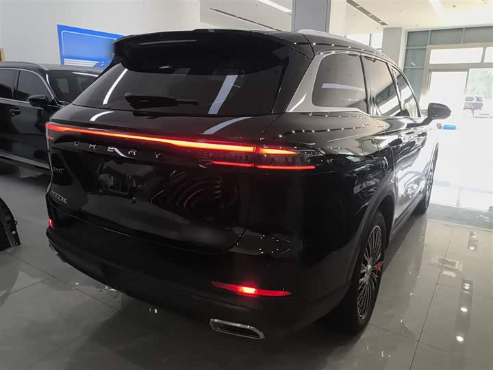 Chery Tiggo 8L 2024 2024款 2.0T 两驱豪华版 5座