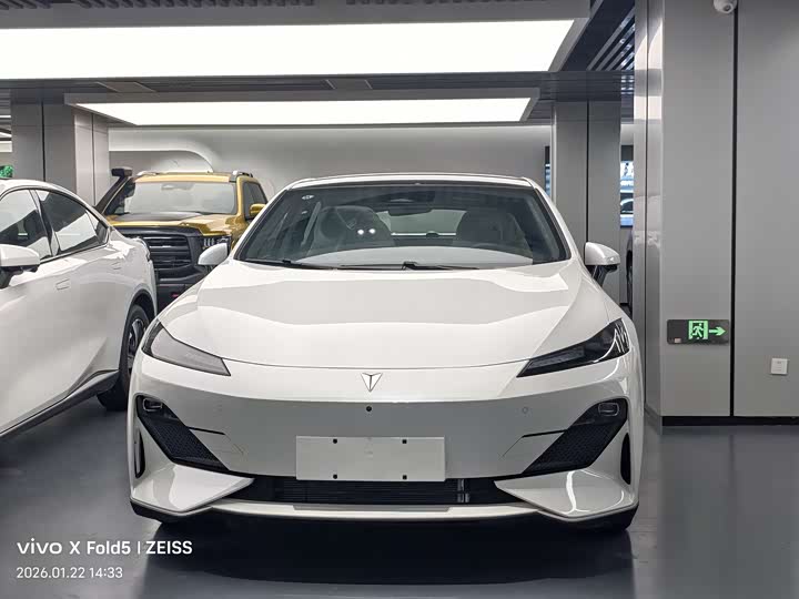 Changan Deepal SL03 2025 2025款 纯电运动型