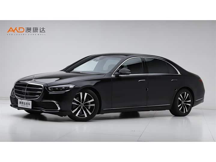 Mercedes-Benz S-Class 2024 2024款 S 400 L 豪华型