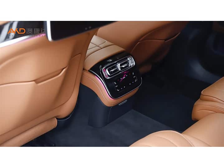 Mercedes-Benz S-Class 2024 2024款 S 400 L 豪华型