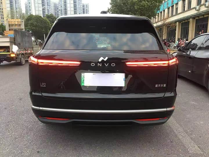 Nio Onvo L90 2025 2025款 Max 六座版