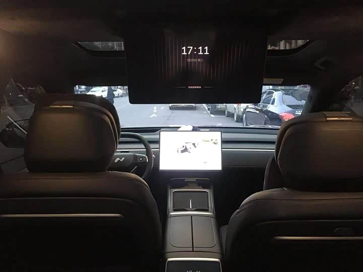 Nio Onvo L90 2025 2025款 Max 六座版