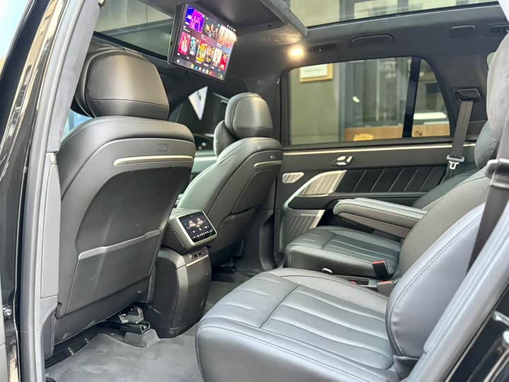 Nio Onvo L90 2025 2025款 Max 六座版