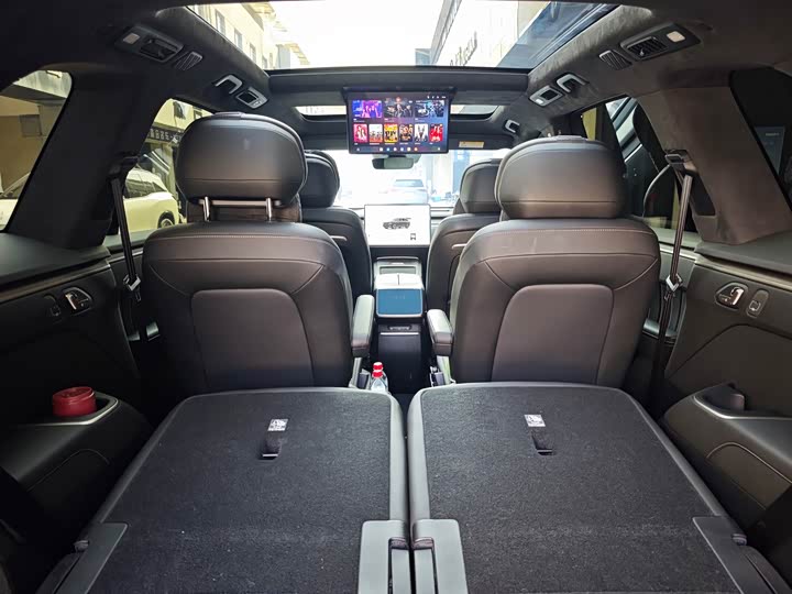 Nio Onvo L90 2025 2025款 Max 六座版