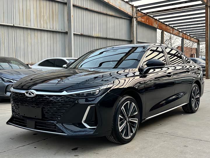 Chery Arrizo 8 2025 2025款 2.0T DCT劲