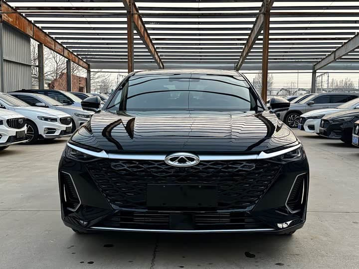 Chery Arrizo 8 2025 2025款 2.0T DCT劲