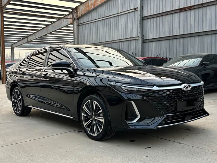 Chery Arrizo 8 2025 2025款 2.0T DCT劲