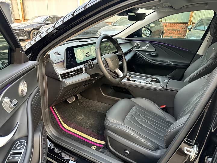 Chery Arrizo 8 2025 2025款 2.0T DCT劲