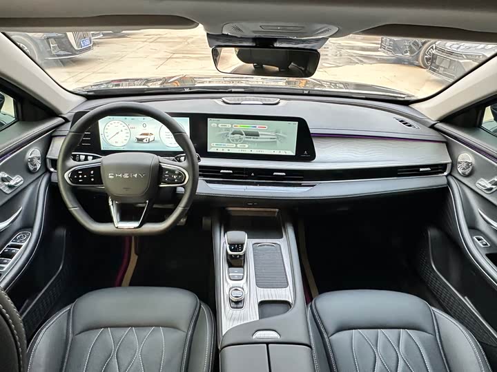 Chery Arrizo 8 2025 2025款 2.0T DCT劲