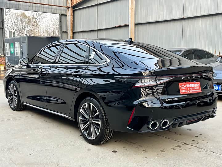 Chery Arrizo 8 2025 2025款 2.0T DCT劲