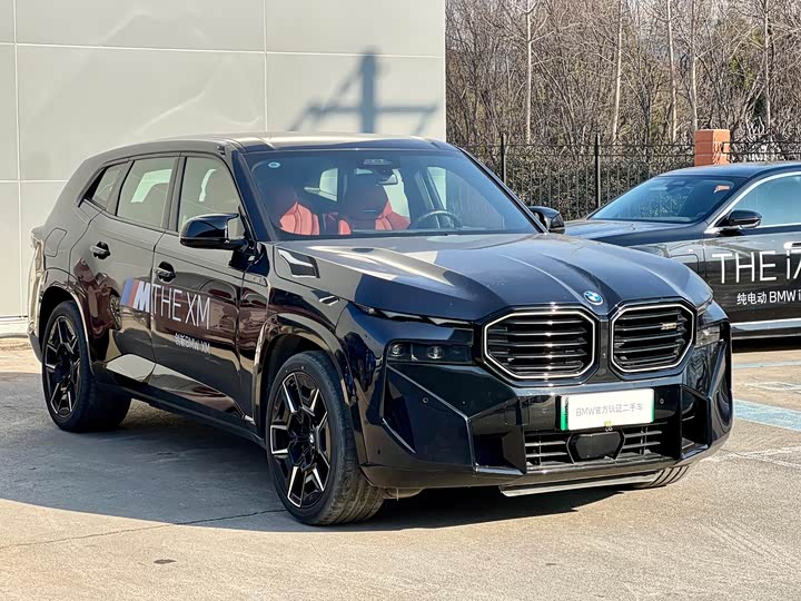 2023 BMW XM