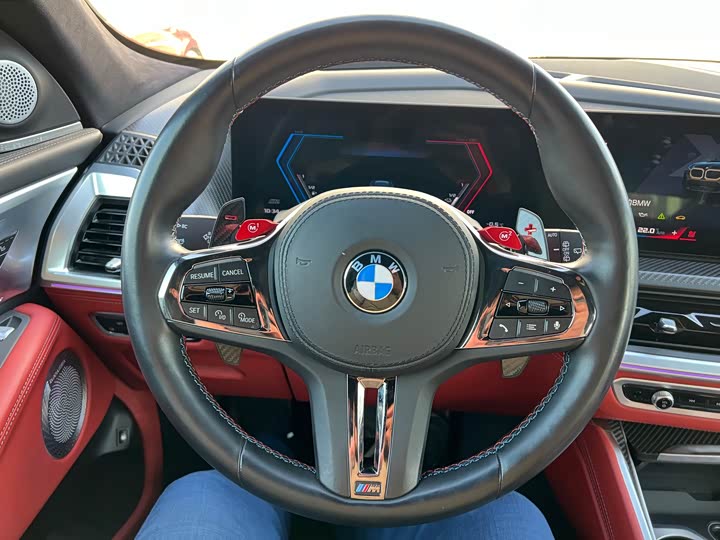 BMW XM 2023 2023款 基本型