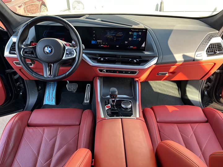 BMW XM 2023 2023款 基本型