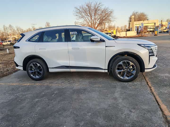 Changan CS75 Plus 2025 2025款 第四代 1.5T 新蓝鲸 智慧尊享型