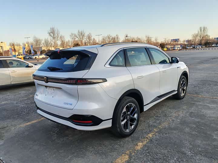 Changan CS75 Plus 2025 2025款 第四代 1.5T 新蓝鲸 智慧尊享型