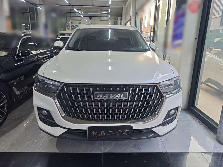 Haval H6 2025 2025款 1.5T 国潮都市版