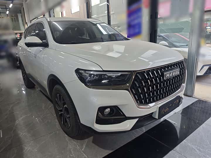 Haval H6 2025 2025款 1.5T 国潮都市版