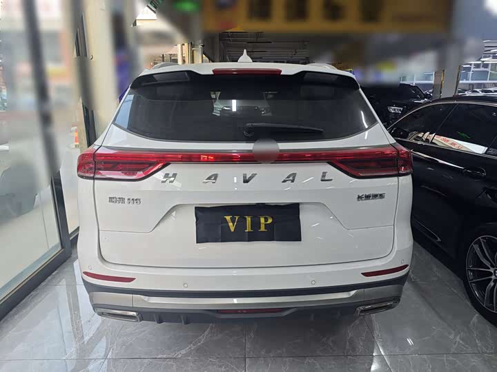 Haval H6 2025 2025款 1.5T 国潮都市版