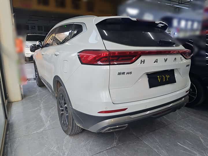 Haval H6 2025 2025款 1.5T 国潮都市版