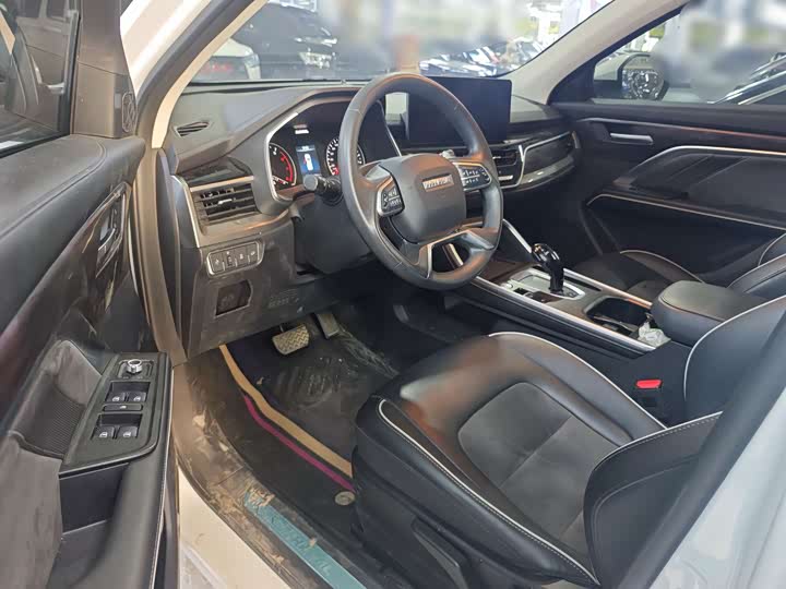 Haval H6 2025 2025款 1.5T 国潮都市版