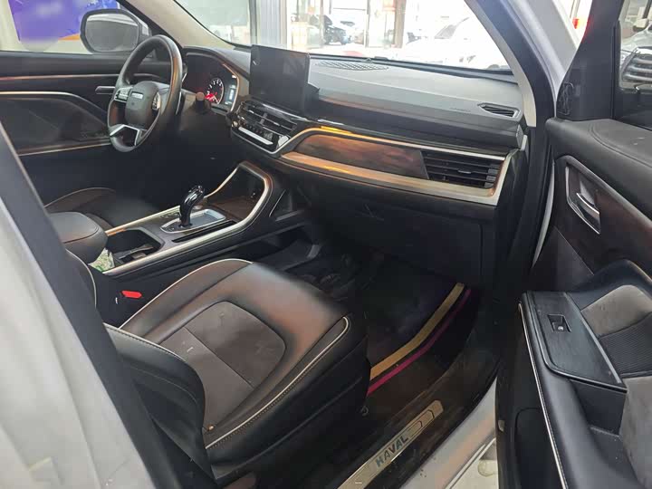 Haval H6 2025 2025款 1.5T 国潮都市版