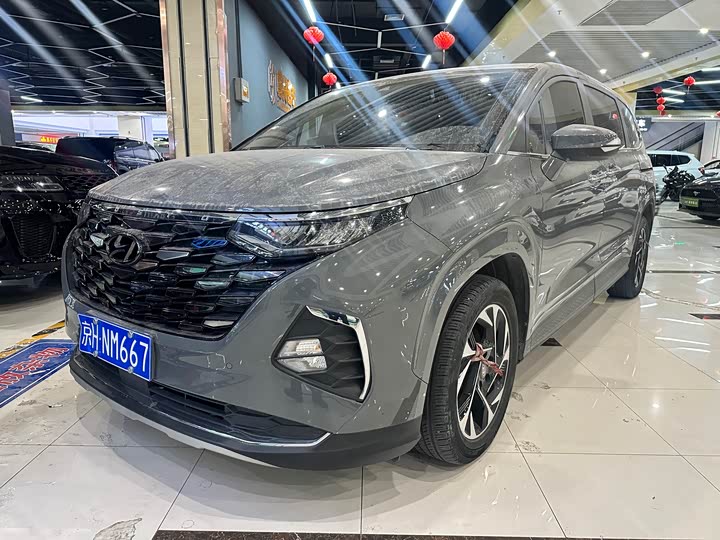 Hyundai Custo 2024 2024款 270TGDi LUX 尊贵版