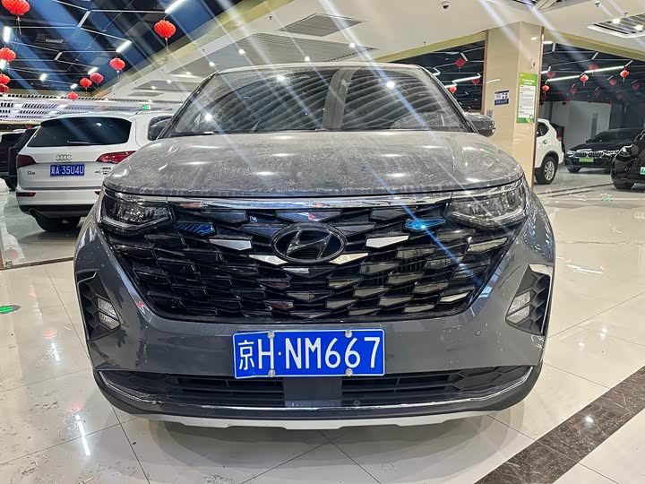 Hyundai Custo 2024 2024款 270TGDi LUX 尊贵版