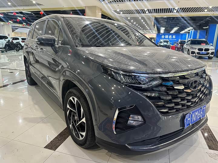 Hyundai Custo 2024 2024款 270TGDi LUX 尊贵版