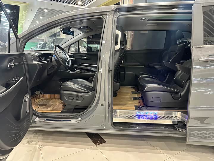 Hyundai Custo 2024 2024款 270TGDi LUX 尊贵版