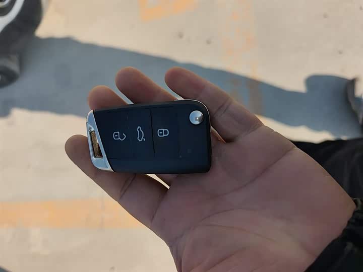 Volkswagen Tacqua 2023 2023款 200TSI DSG 悦智联版