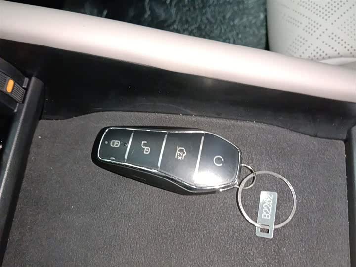 BYD Yuan Plus 2025 2025款 智驾版 510KM 超越型