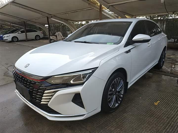 Dongfeng Aeolus Yixuan Max 2023 2023款 1.5T 超能型爸版