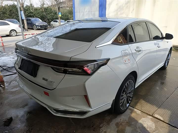 Dongfeng Aeolus Yixuan Max 2023 2023款 1.5T 超能型爸版