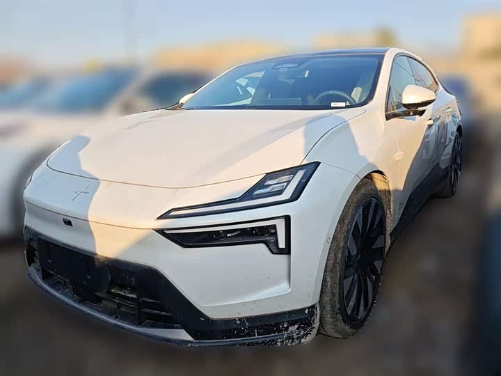 Polestar 4 2024 2024款 双电机长续航PLUS 双星互联版