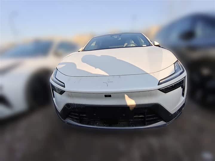 Polestar 4 2024 2024款 双电机长续航PLUS 双星互联版