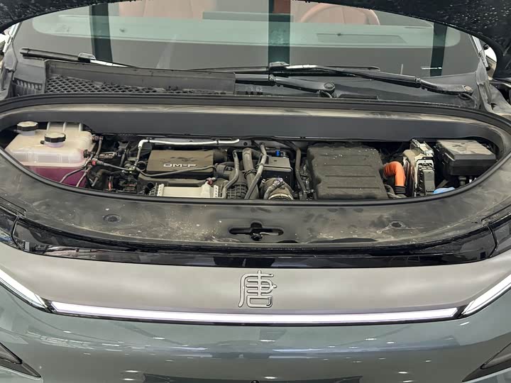 BYD Tang L 2025 2025款 DM 175KM无人机玩家版