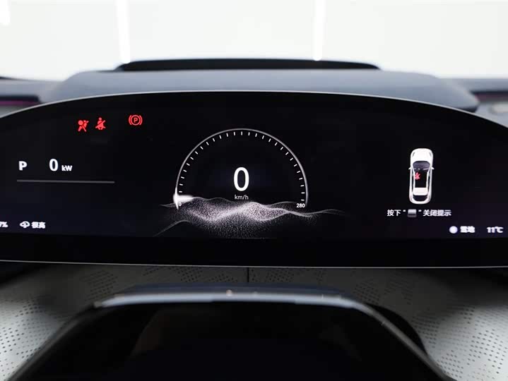 Zeekr 001 2026 2026款 103度四驱 Ultra版