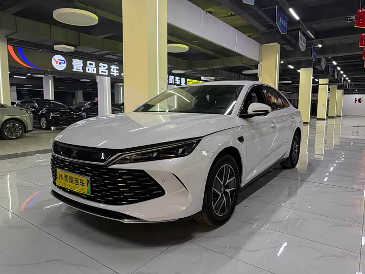 2025 BYD Qin L