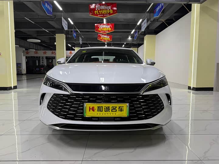 2025 BYD Qin L