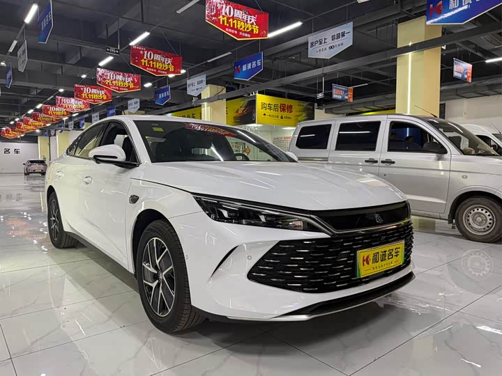 2025 BYD Qin L