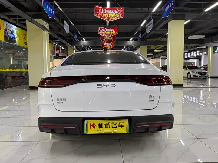 2025 BYD Qin L