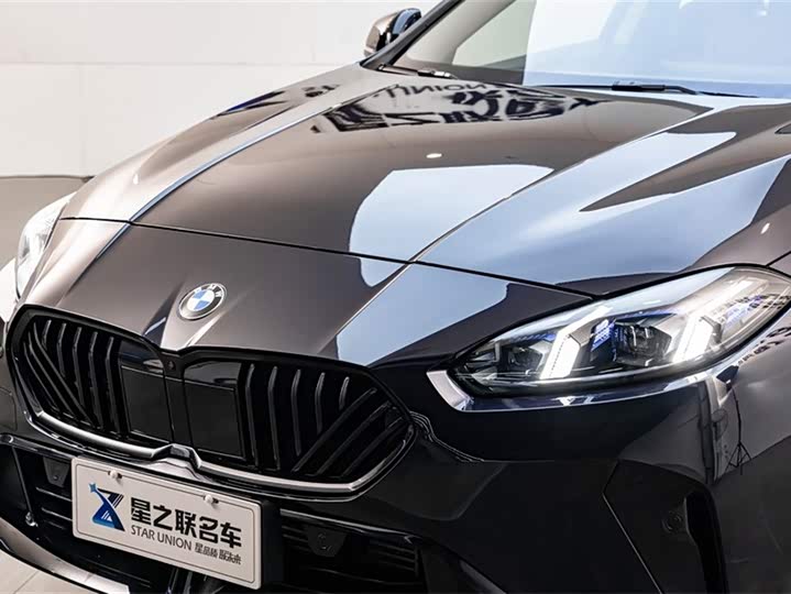 BMW 2 Series 2025 2025款 225L M运动曜夜套装