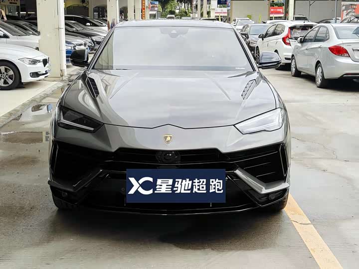 Lamborghini Urus 2023 2023款 4.0T V8 S